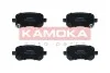 Гальмiвнi колодки дисковi JQ101304