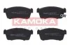 Гальмівні колодки, дискове гальмо (набір) JQ1013064