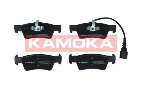 Гальмiвнi колодки дисковi KAMOKA JQ101306