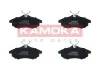 Гальмiвнi колодки дисковi KAMOKA JQ1013084 (фото 1)