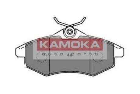 Гальмiвнi колодки дисковi KAMOKA JQ1013084 (фото 1)