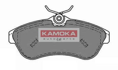 Гальмiвнi колодки дисковi KAMOKA JQ1013086 (фото 1)