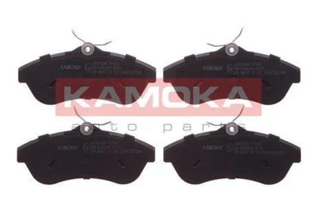 Гальмiвнi колодки дисковi KAMOKA JQ1013086