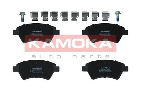 Гальмiвнi колодки дисковi KAMOKA JQ1013088