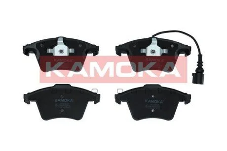 Гальмiвнi колодки дисковi KAMOKA JQ101308
