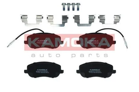 Гальмiвнi колодки дисковi KAMOKA JQ1013112