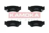 Гальмiвнi колодки дисковi KAMOKA JQ101312 (фото 1)