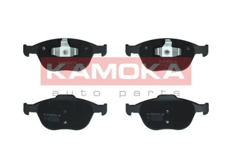 Гальмiвнi колодки дисковi KAMOKA JQ1013136