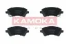 Гальмiвнi колодки дисковi KAMOKA JQ1013146 (фото 1)