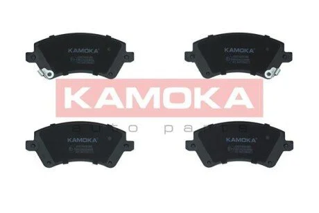 Гальмiвнi колодки дисковi KAMOKA JQ1013146