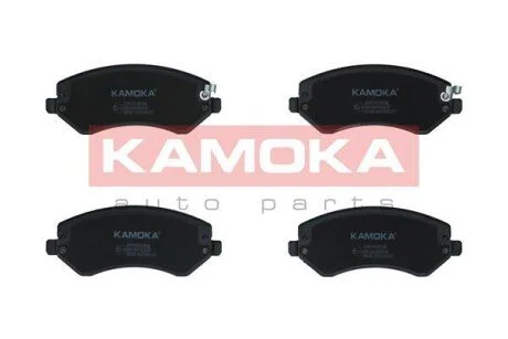 Гальмiвнi колодки дисковi KAMOKA JQ1013152