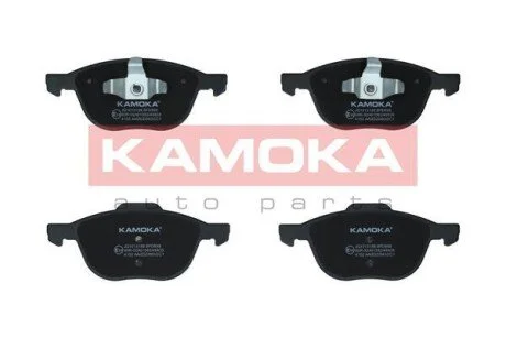 Гальмiвнi колодки дисковi KAMOKA JQ1013188