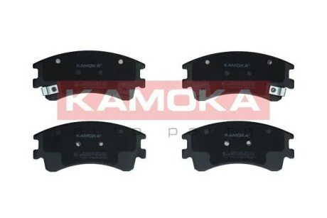Гальмiвнi колодки дисковi KAMOKA JQ1013238