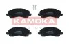 Гальмiвнi колодки дисковi JQ1013242