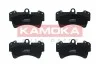 Гальмiвнi колодки дисковi KAMOKA JQ1013252 (фото 1)