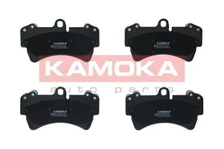 Гальмiвнi колодки дисковi KAMOKA JQ1013252