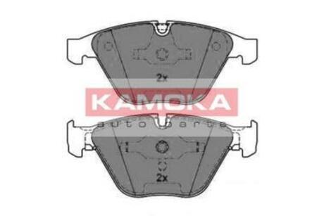 Гальмiвнi колодки дисковi KAMOKA JQ1013256 (фото 1)