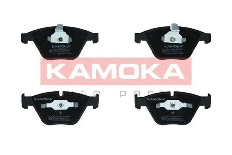 Гальмiвнi колодки дисковi KAMOKA JQ1013256