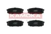 Гальмiвнi колодки дисковi JQ101325