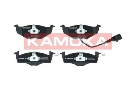 Гальмiвнi колодки дисковi KAMOKA JQ1013268