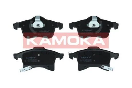 Гальмiвнi колодки дисковi KAMOKA JQ1013280