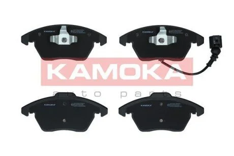 Гальмiвнi колодки дисковi KAMOKA JQ1013282