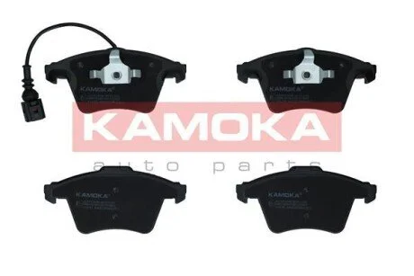 Гальмiвнi колодки дисковi KAMOKA JQ1013286