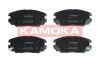 Гальмiвнi колодки дисковi KAMOKA JQ101330 (фото 1)