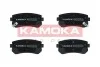 Гальмiвнi колодки дисковi KAMOKA JQ101331 (фото 1)