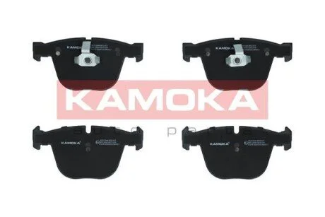 Гальмiвнi колодки дисковi KAMOKA JQ1013344