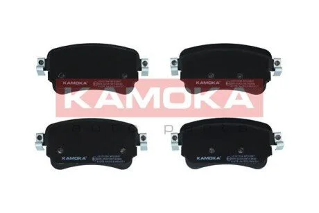 Гальмiвнi колодки дисковi KAMOKA JQ101334