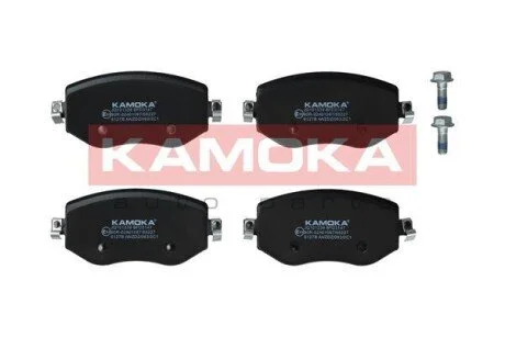 Гальмiвнi колодки дисковi KAMOKA JQ101339