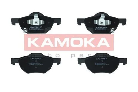 Гальмiвнi колодки дисковi KAMOKA JQ1013408