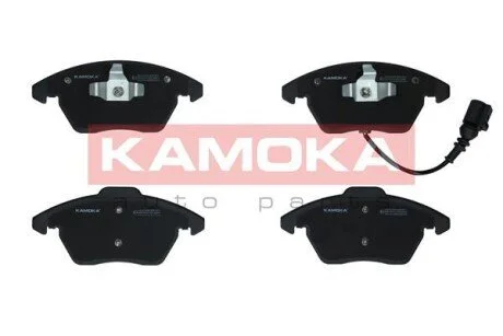 Гальмiвнi колодки дисковi KAMOKA JQ1013456