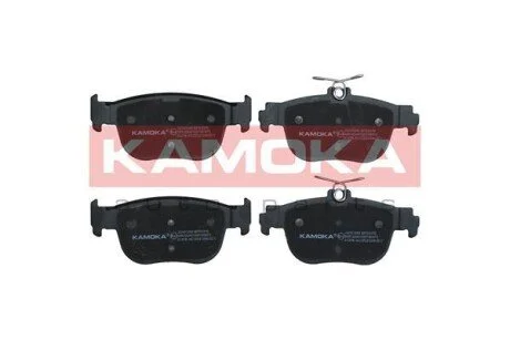 KLOCKI HAMULCOWE TYL KAMOKA JQ101345