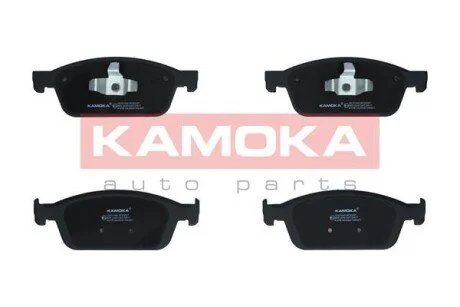 Гальмiвнi колодки дисковi KAMOKA JQ101348