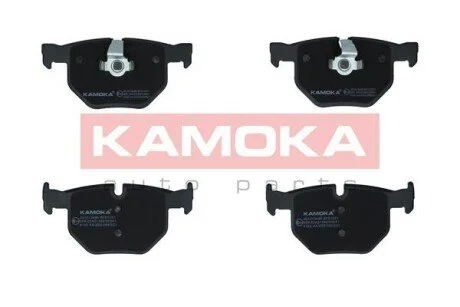 Гальмiвнi колодки дисковi KAMOKA JQ1013496