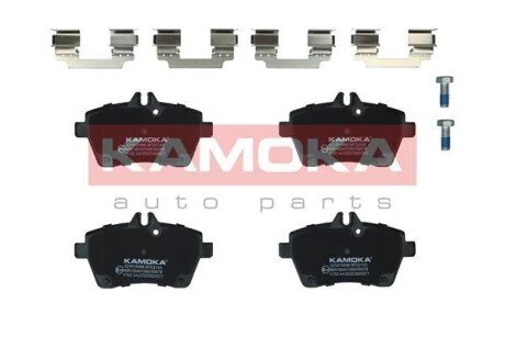 Гальмiвнi колодки дисковi KAMOKA JQ1013498
