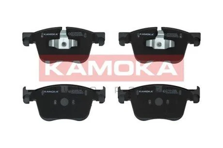 Гальмiвнi колодки дисковi KAMOKA JQ101349