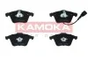 Гальмiвнi колодки дисковi KAMOKA JQ1013530 (фото 1)