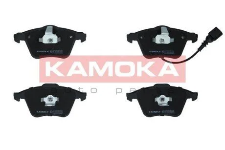 Гальмiвнi колодки дисковi KAMOKA JQ1013530