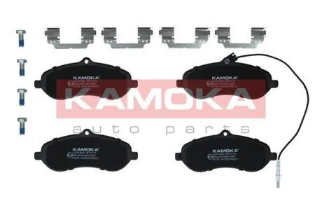 Гальмiвнi колодки дисковi KAMOKA JQ1013542