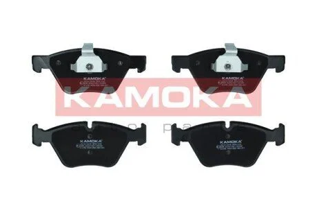 Гальмiвнi колодки дисковi KAMOKA JQ1013546