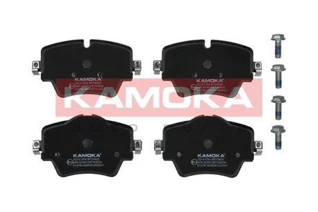 Гальмiвнi колодки дисковi KAMOKA JQ101354