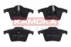 Гальмiвнi колодки дисковi KAMOKA JQ1013564 (фото 1)