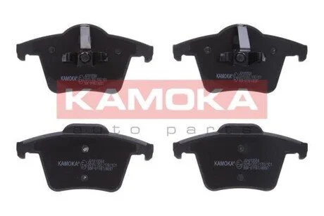 Гальмiвнi колодки дисковi KAMOKA JQ1013564