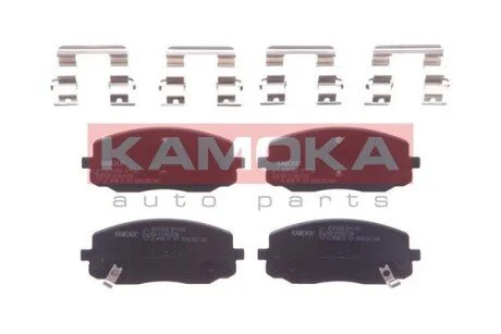 Гальмiвнi колодки дисковi KAMOKA JQ1013566