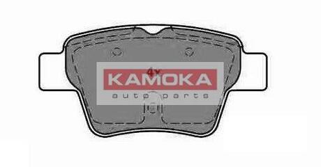 Гальмiвнi колодки дисковi KAMOKA JQ1013568