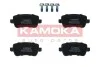 Гальмiвнi колодки дисковi JQ1013594