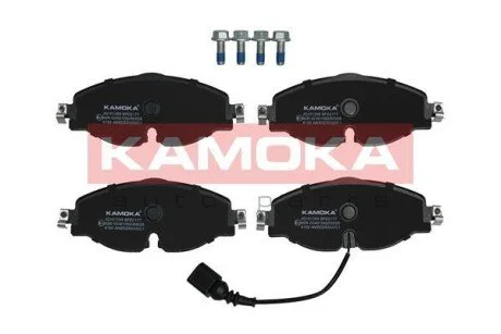 Гальмiвнi колодки дисковi KAMOKA JQ101359